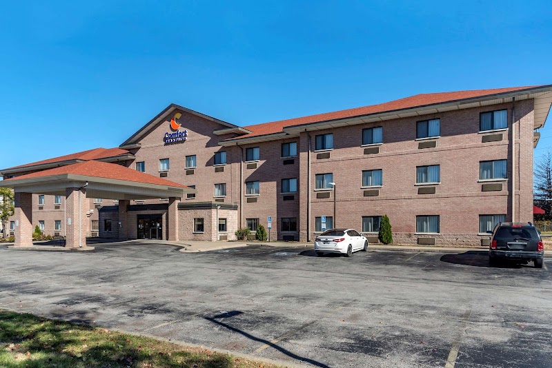 Comfort Inn & Suites Blue Springs - Kansas City in Blue Springs, United States