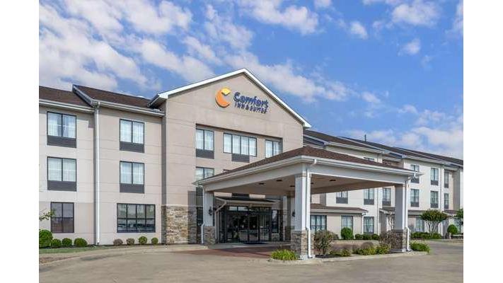 Comfort Inn & Suites Blytheville in Blytheville, United States