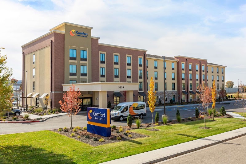Comfort Inn & Suites Boise Airport in Boise, United States