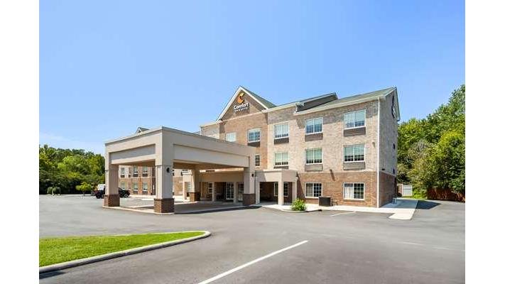 Comfort Inn & Suites High Point - Archdale in Archdale, United States