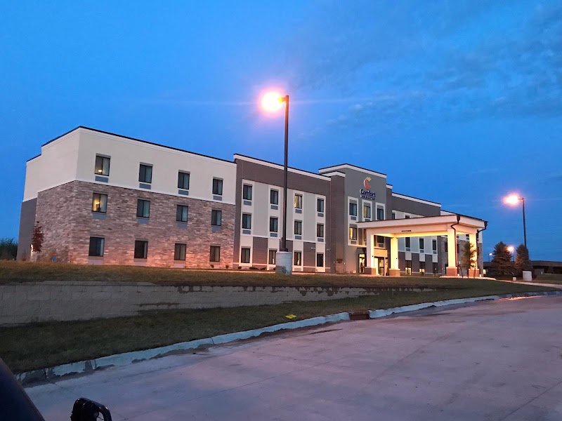Comfort Inn & Suites ISU in Ames, United States