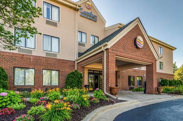 Comfort Inn & Suites University South in Ann Arbor, United States