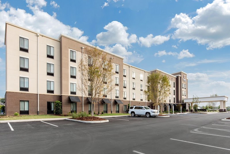 Comfort Inn & Suites at CrossPlex Village in Birmingham, United States