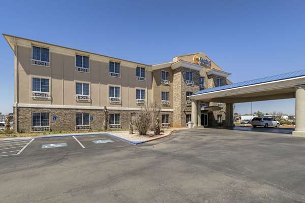 Comfort Inn & Suites in Andrews, United States