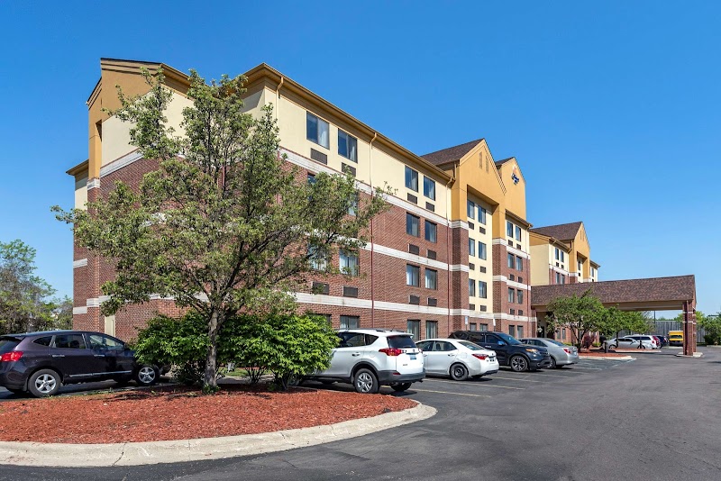 Comfort Inn Warren in Berkley, United States