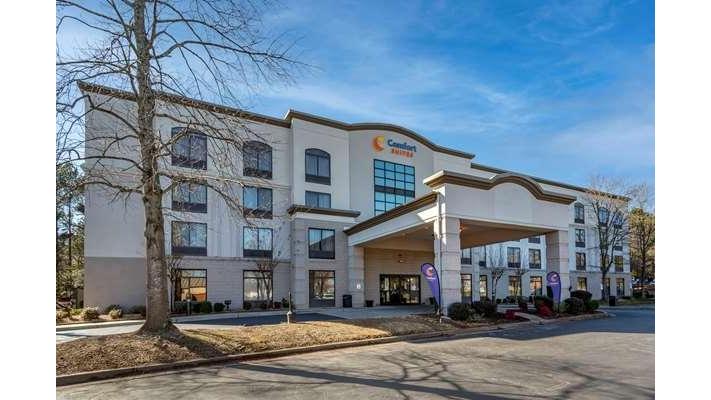 Comfort Suites Alpharetta/Roswell in Alpharetta, United States