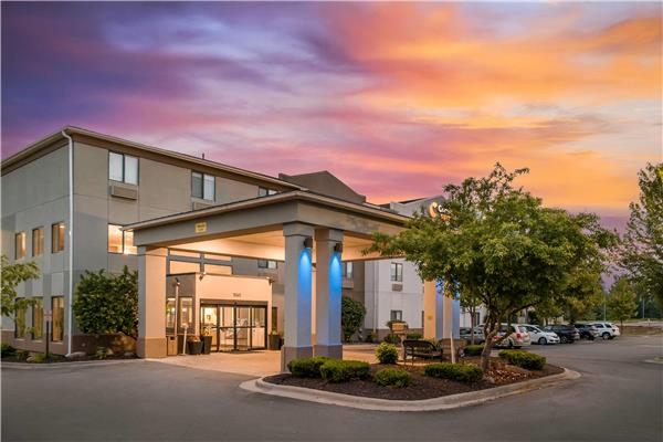 Comfort Suites Auburn Hills in Auburn Hills, United States