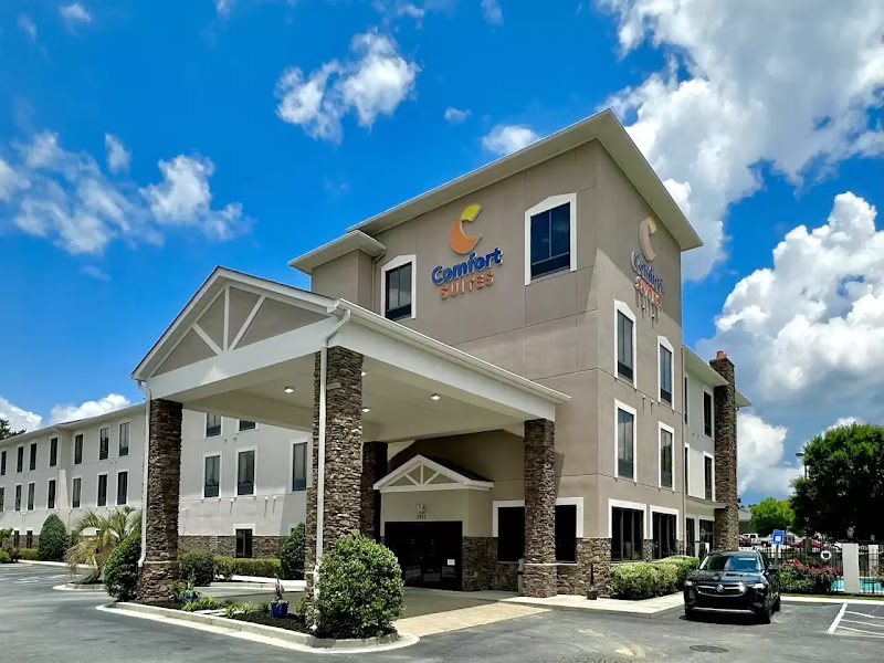 Comfort Suites Augusta Riverwatch in Augusta, United States