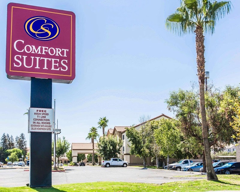 Comfort Suites Bakersfield in Bakersfield, United States