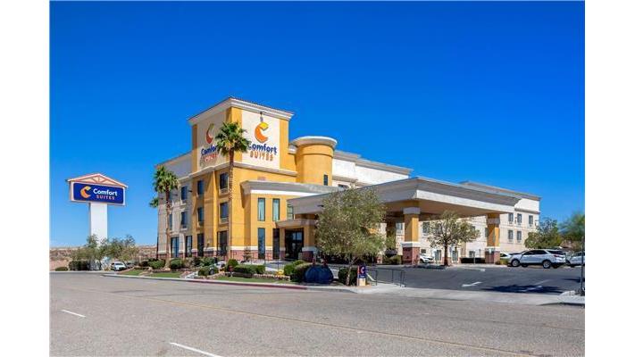 Comfort Suites Barstow in Barstow, United States