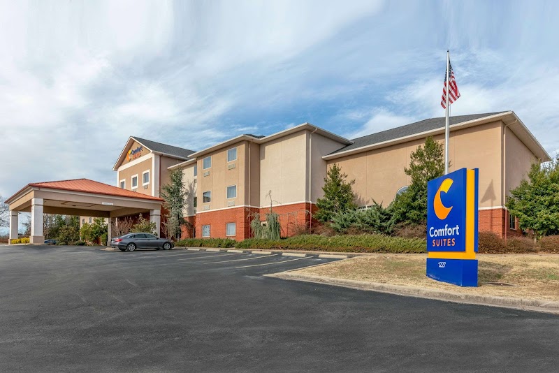Comfort Suites Batesville in Batesville, United States