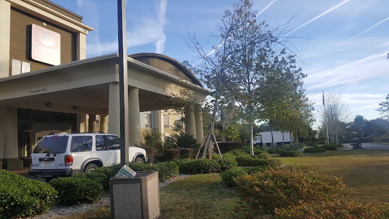 Comfort Suites Beaufort in Beaufort, United States