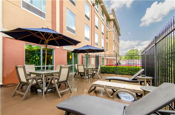 Comfort Suites Bentonville in Bentonville, United States