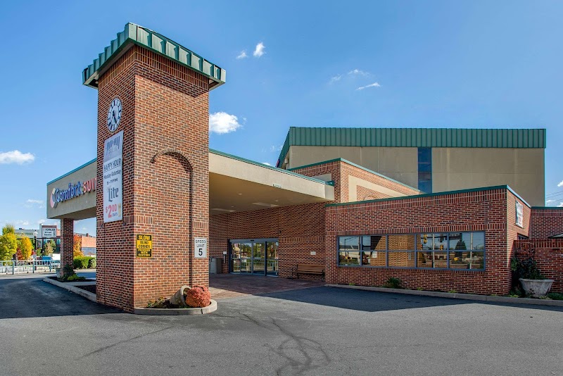Comfort Suites Bethlehem Near Lehigh University and LVI Airport in Bethlehem, United States
