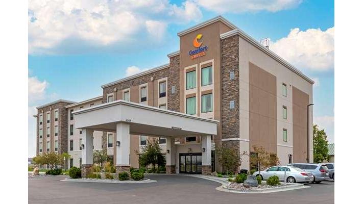 Comfort Suites Billings in Billings, United States