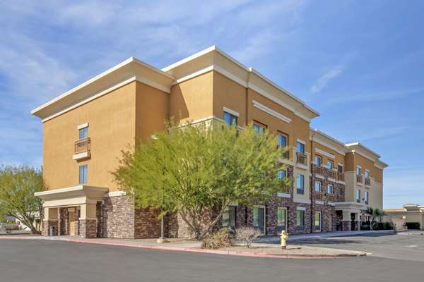 Comfort Suites Blythe in Blythe, United States