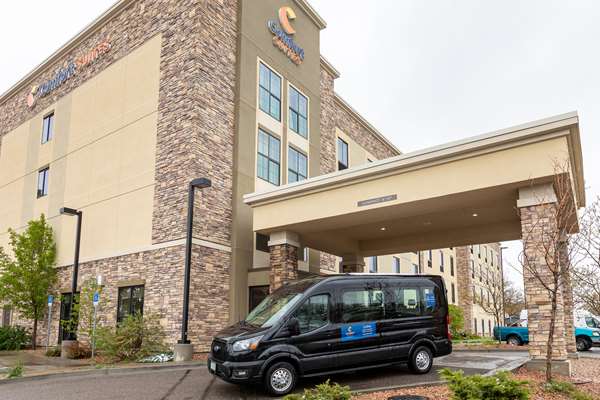 Comfort Suites Denver near Anschutz Medical Campus in Aurora, United States