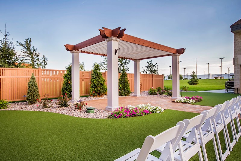 Comfort Suites Green Bay in Ashwaubenon, United States