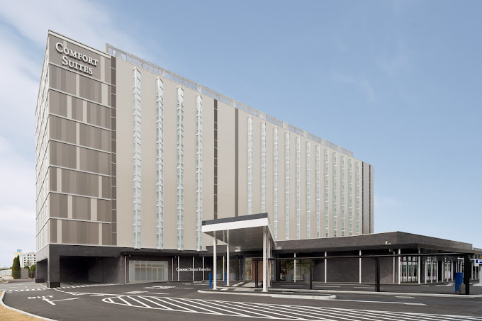 Comfort Suites Tokyo Bay in Urayasu, Japan