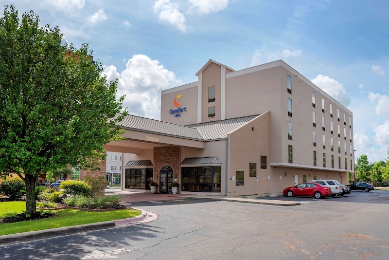 Comfort Suites University in Baton Rouge, United States