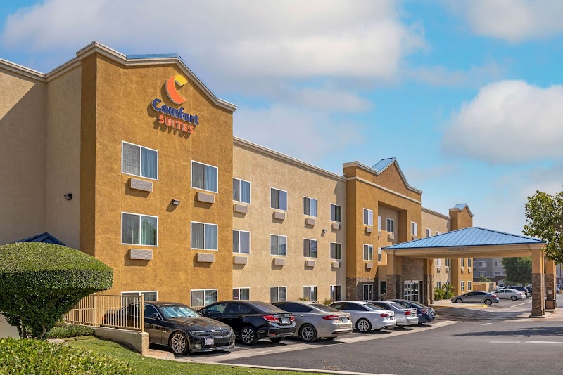 Comfort Suites Victorville in Apple Valley, United States