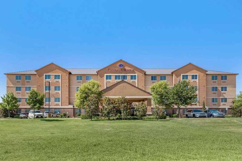 Comfort Suites Waco North in Bellmead, United States