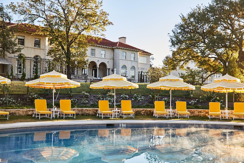 Commodore Perry Estate in Austin, United States