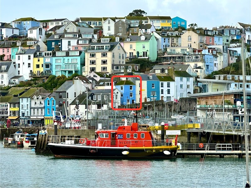 Compass Cottage in Brixham, United Kingdom
