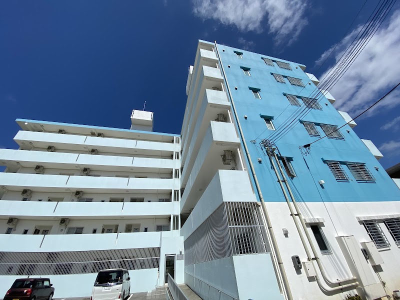 Condominium Resort Nago Grand Sedona in Nago, Japan