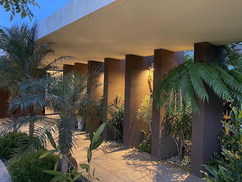 Condominium T-Room in Yomitan, Japan