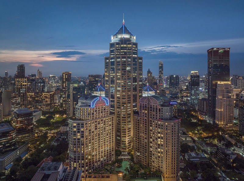 Conrad Bangkok in Bangkok, Thailand