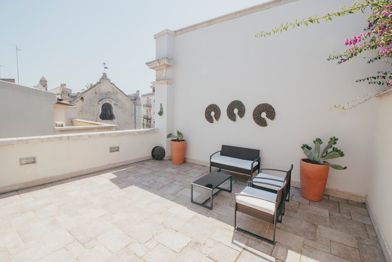 Conte Orsini Suite in Conversano, Italy