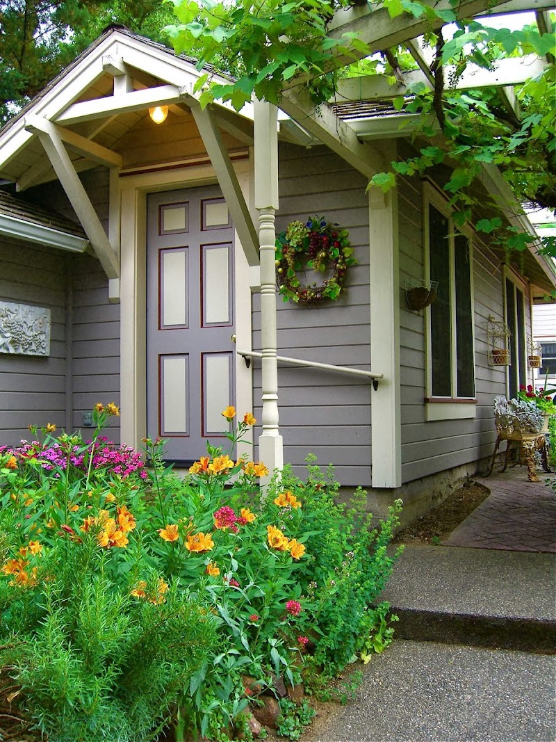 Coolidge House in Ashland, United States