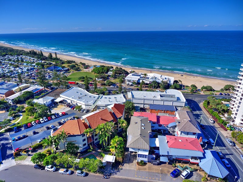 Coolum Beach Resort in Coolum Beach, Australia