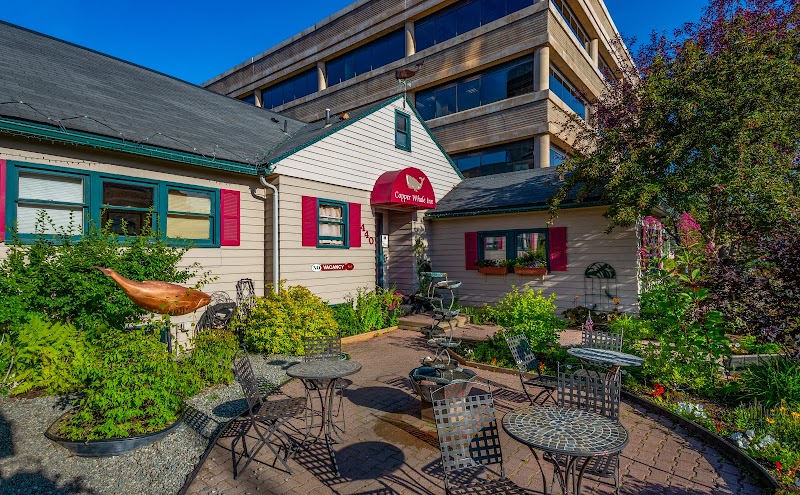 Copper Whale Inn in Anchorage, United States