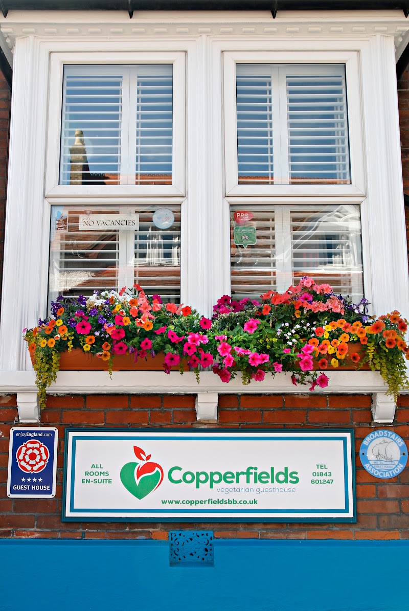 Copperfields Vegetarian Guest House in Broadstairs, United Kingdom