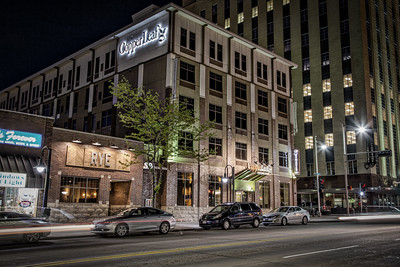 Copperleaf Boutique Hotel & Spa in Appleton, United States