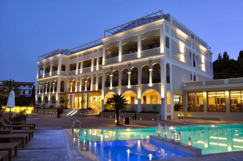 Corfu Mare Boutique Hotel in Kerkyra, Greece
