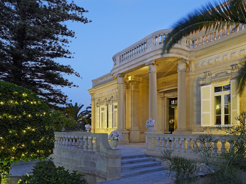 Corinthia Palace Hotel & Spa in Attard, Malta