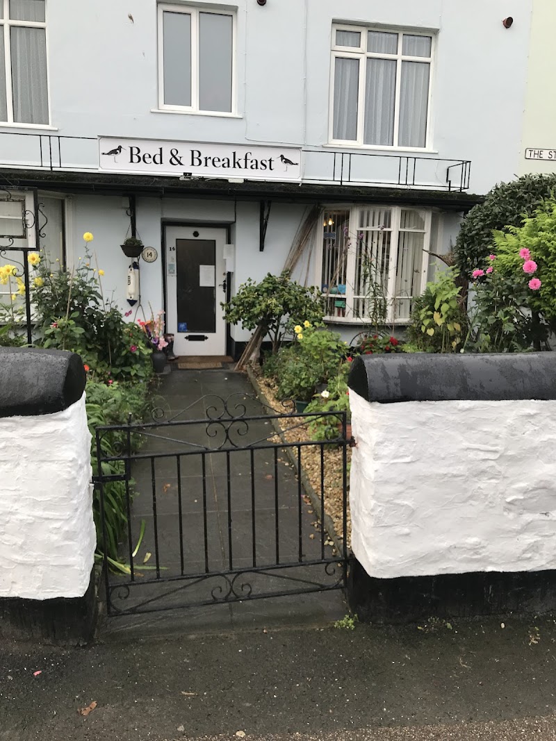 Corner House Guest House in Bideford, United Kingdom