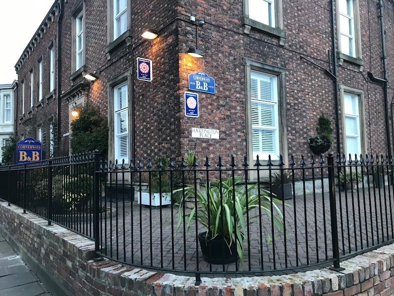 Cornerways Guest House in Carlisle, United Kingdom
