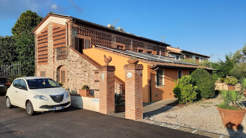 Corte Capitani in Capannori, Italy