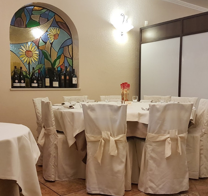 Corte Degli Sforza in Castelvetro di Modena, Italy