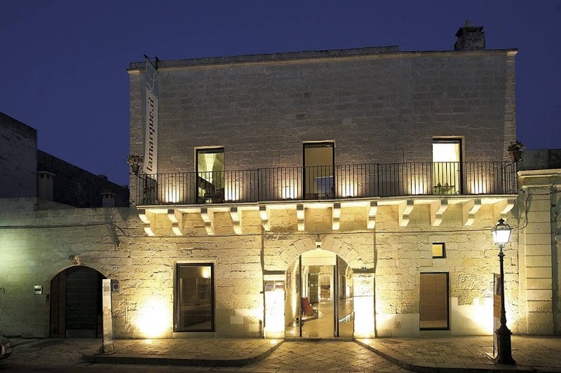 Corte Dei Francesi in Maglie, Italy