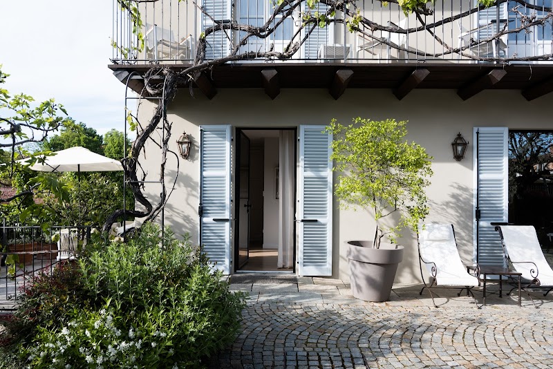 Corte Gondina Boutique Hotel in Alba, Italy