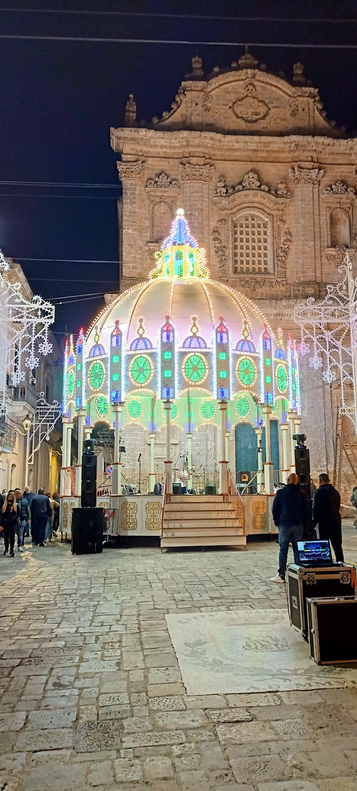 Corte Merlata in Galatone, Italy