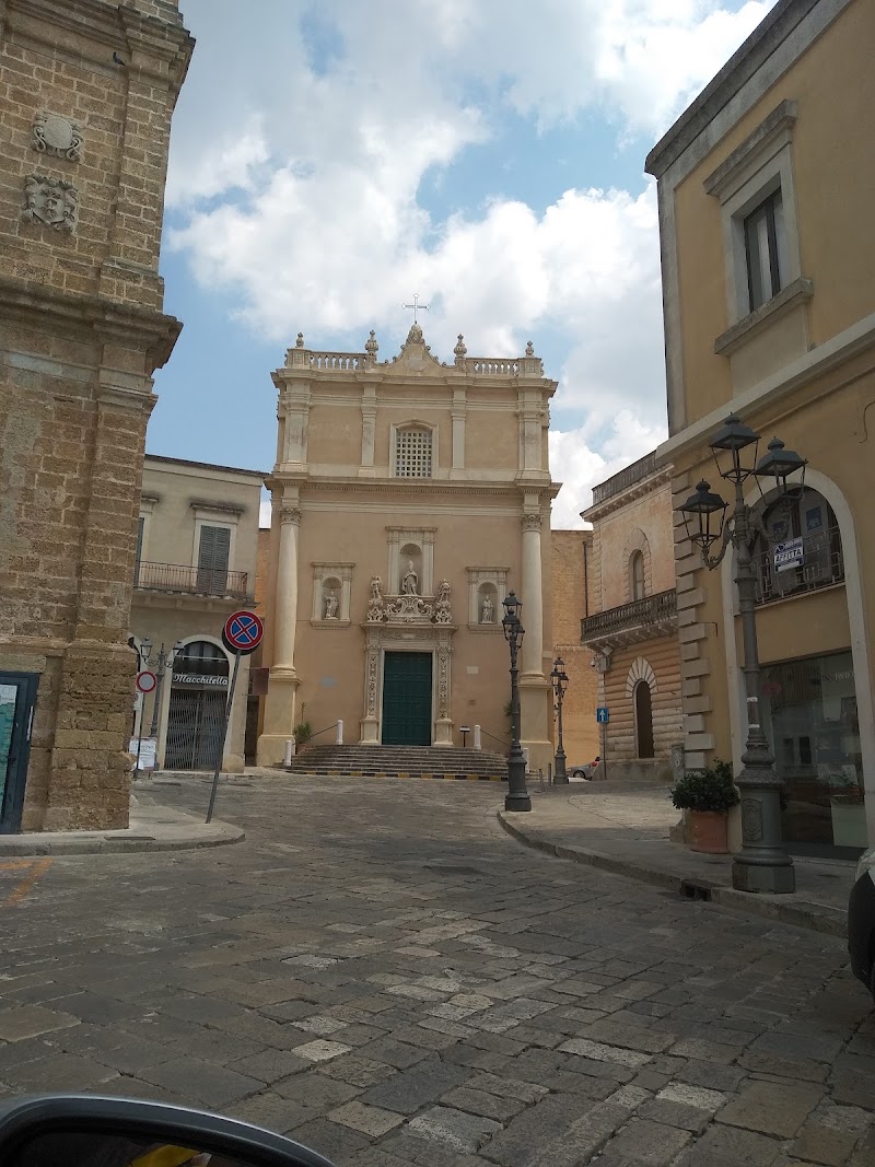 Corte Roma in Casarano, Italy