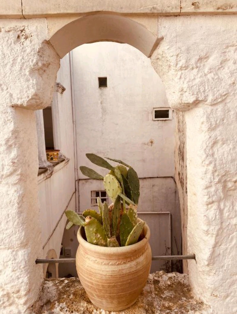 Corte San Giorgio in Casarano, Italy