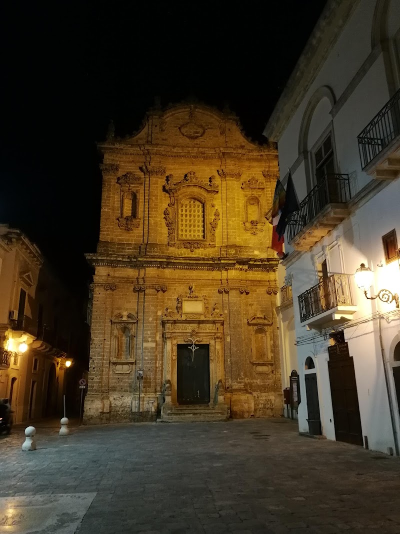 Corte Sant'Anna in Galatone, Italy