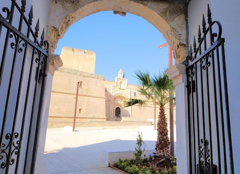 Corte Sant'Antonio in Copertino, Italy